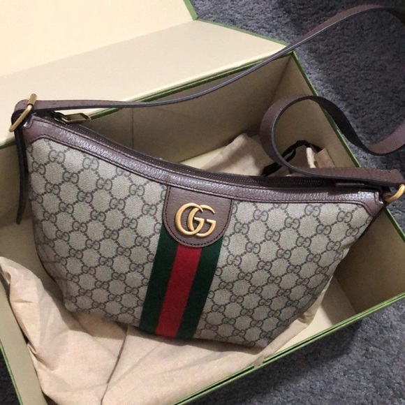Gucci Ophidia GG small shoulder bag - Picture 2 of 2